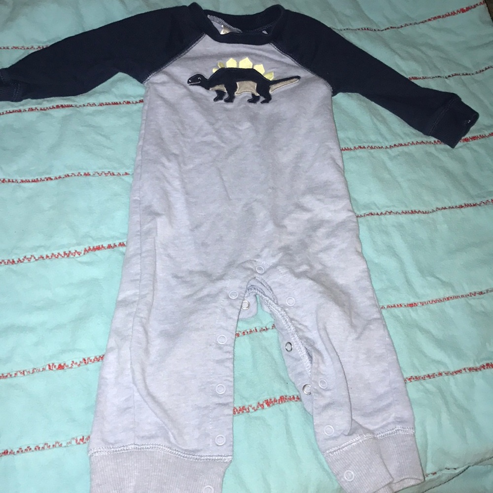 Baby romper